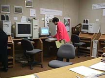 High Tech Center Training Unit